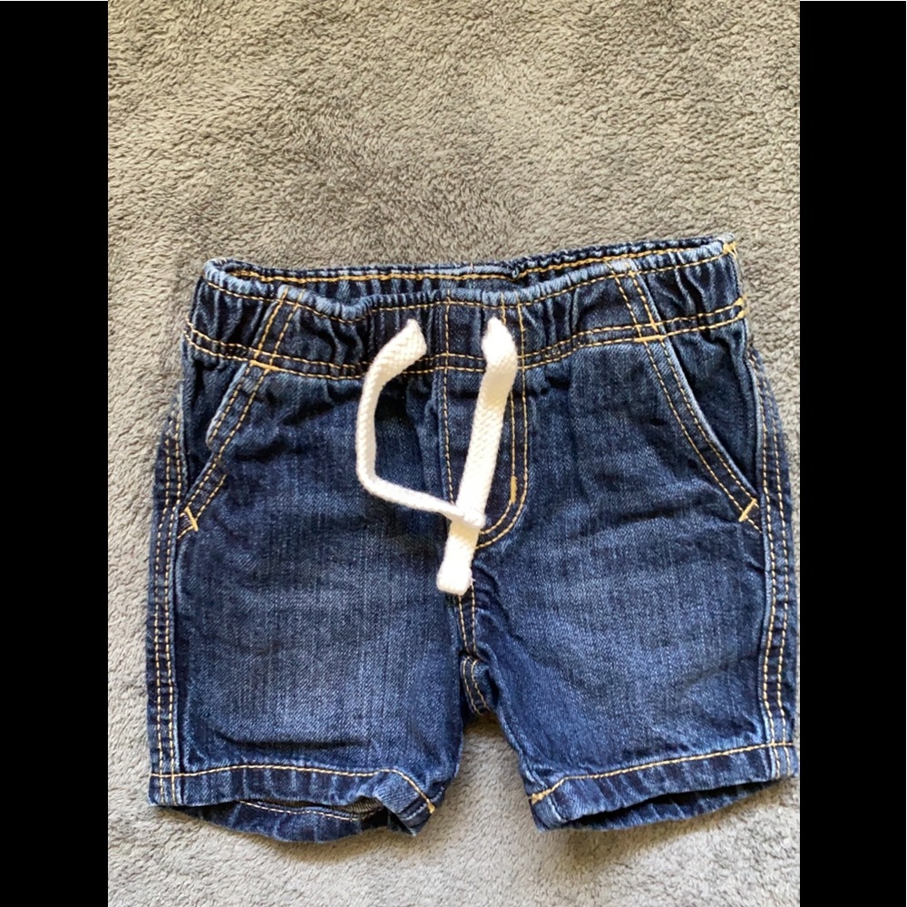 Baby shorts
